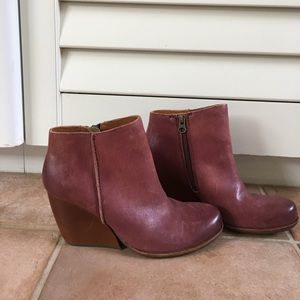 Kork-Ease Natalya Wedge Bootie